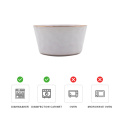 China Selling New Popular Design Porcelain Salad bowl